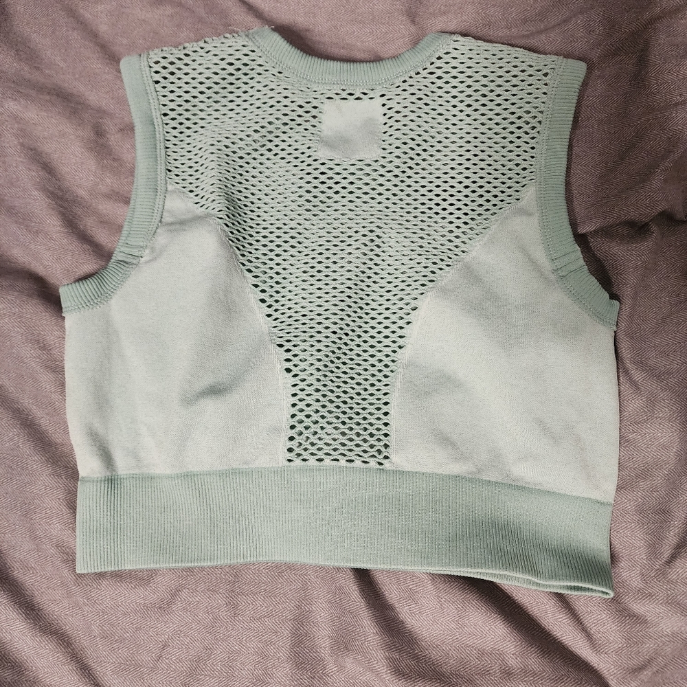 Athletic two piece leggings set - Picture 5 of 6